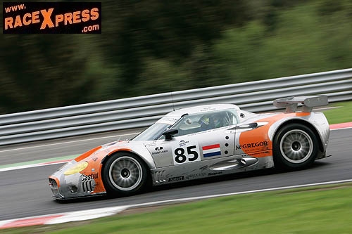 Spyker Hollands glorie